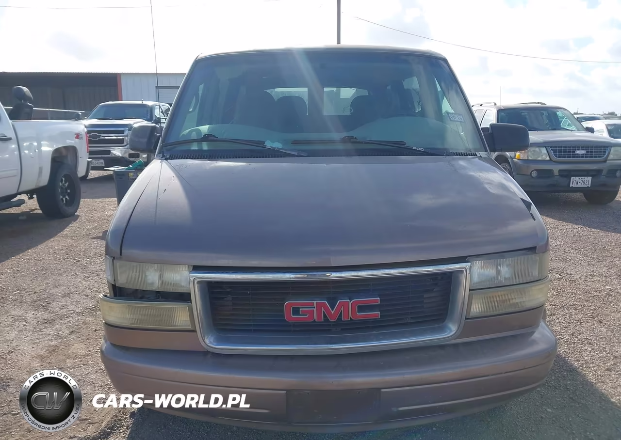 2004 GMC Safari VIN:1GKDM19X24B501398 - 6
