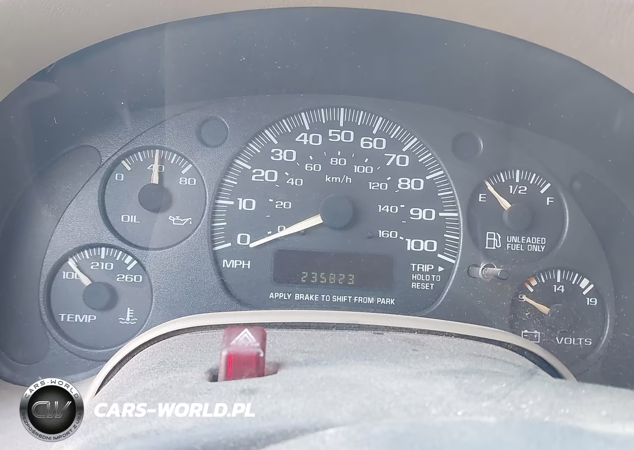 2004 GMC Safari VIN:1GKDM19X24B501398 - 7