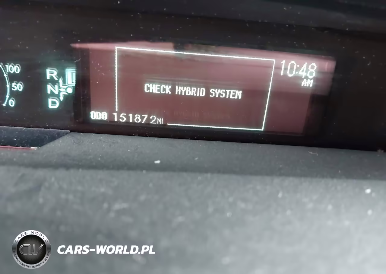 2011 Toyota Prius Two VIN:JTDKN3DUXB5308579 - 7