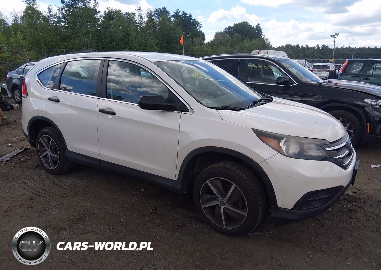 2014 Honda Cr-V Lx