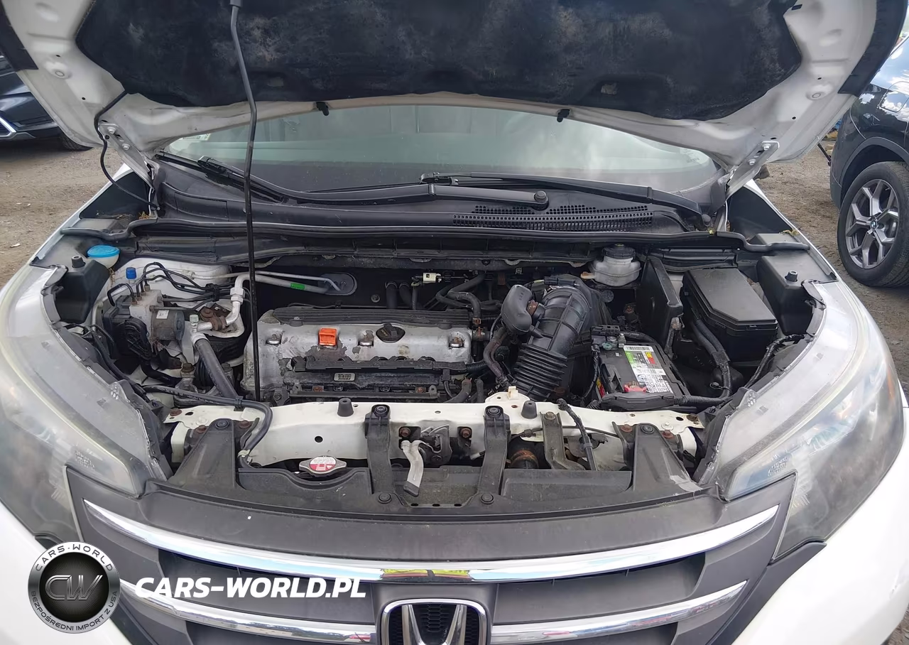 2014 Honda Cr-V Lx VIN:5J6RM4H38EL098566 - 10