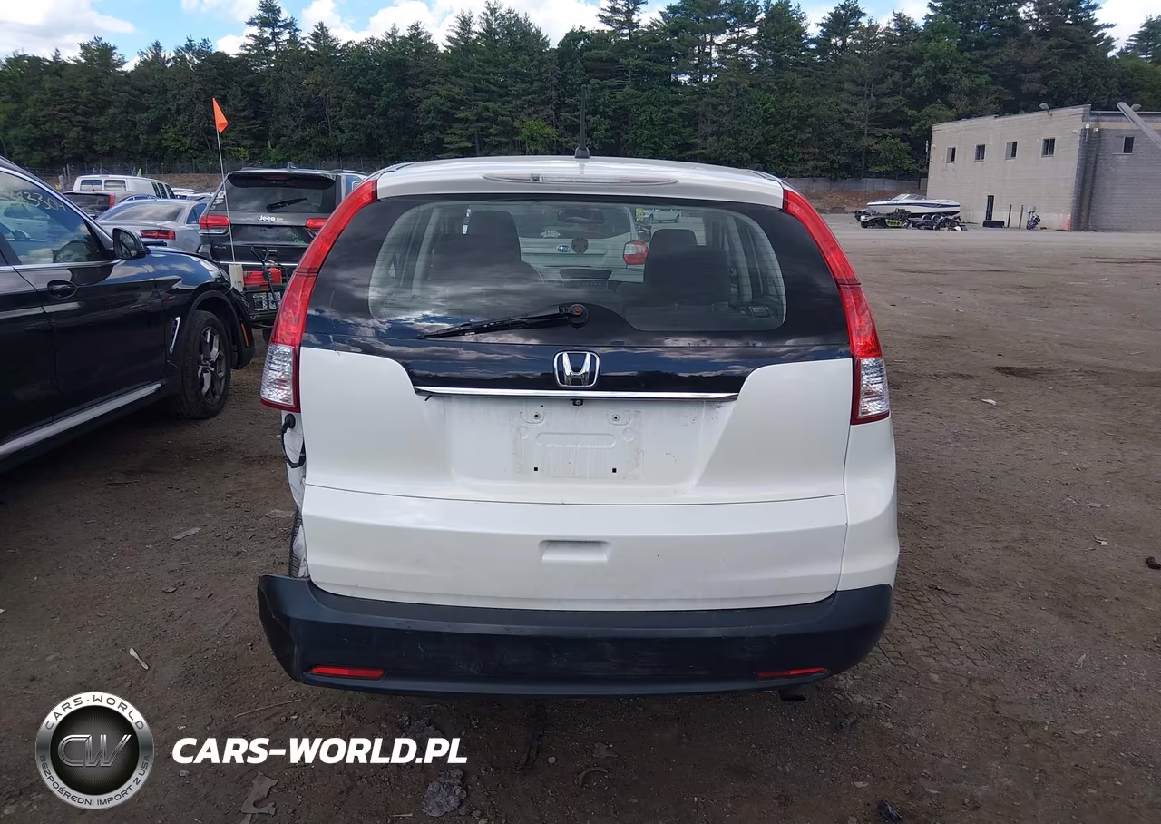 2014 Honda Cr-V Lx VIN:5J6RM4H38EL098566 - 16