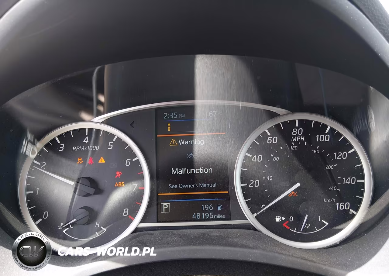 2019 Nissan Sentra S VIN:3N1AB7APXKY327312 - 7