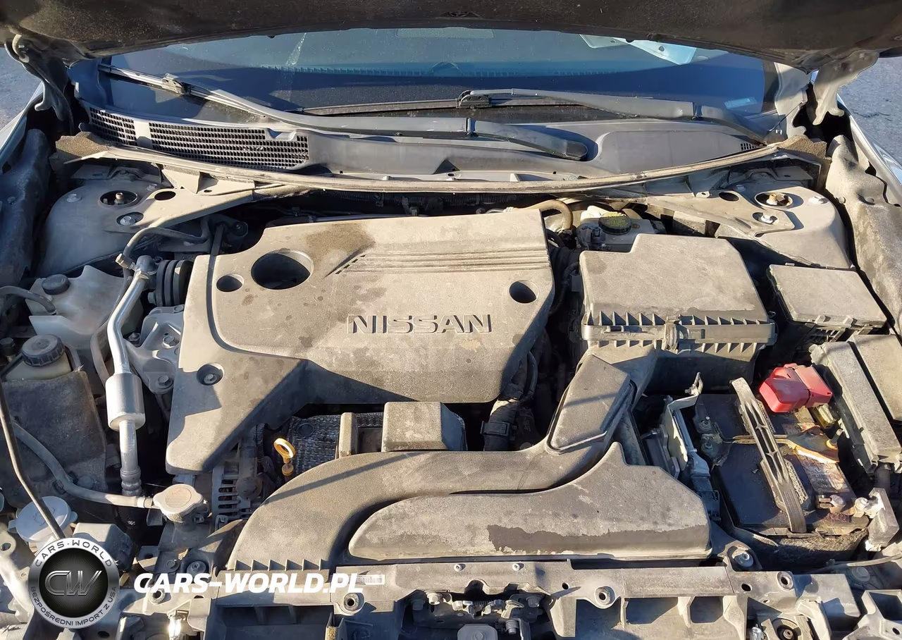 2018 Nissan Altima 2.5 Sv VIN:1N4AL3AP6JC122215 - 10