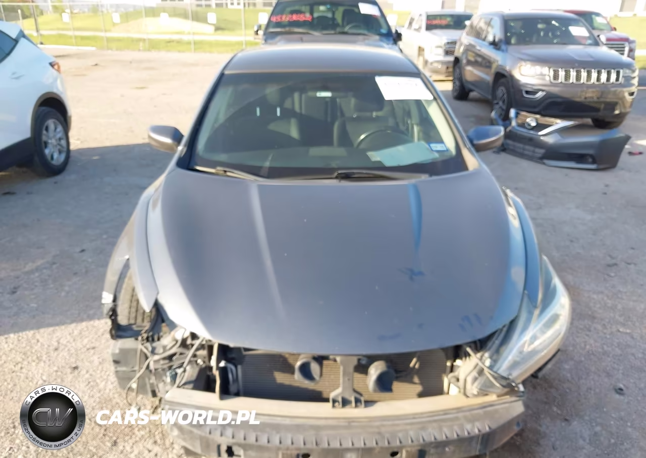 2018 Nissan Altima 2.5 Sv VIN:1N4AL3AP6JC122215 - 13