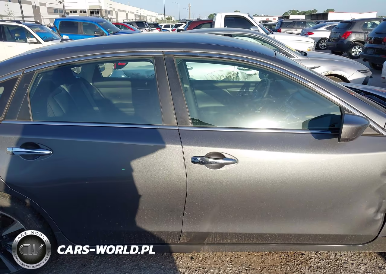 2018 Nissan Altima 2.5 Sv VIN:1N4AL3AP6JC122215 - 14