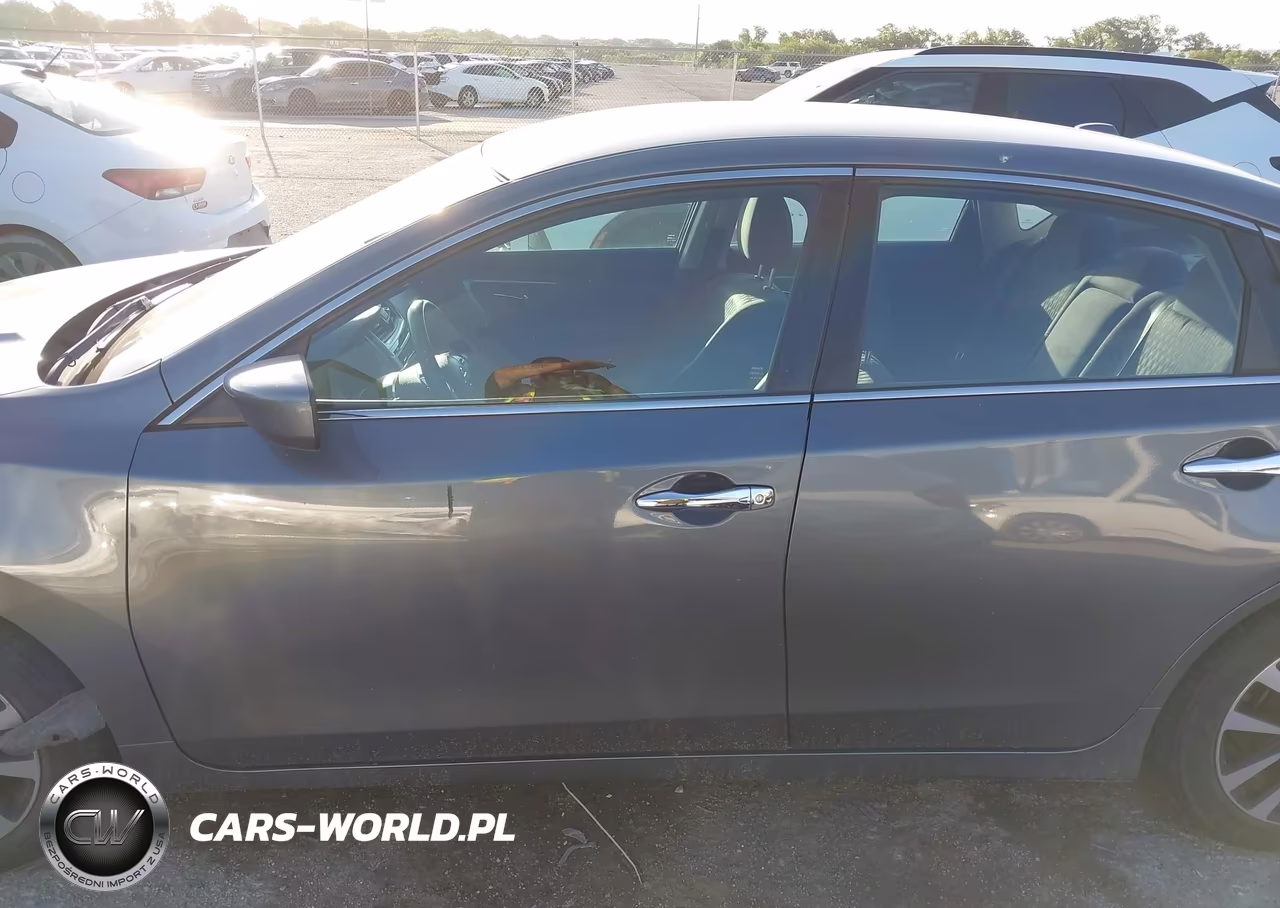 2018 Nissan Altima 2.5 Sv VIN:1N4AL3AP6JC122215 - 15