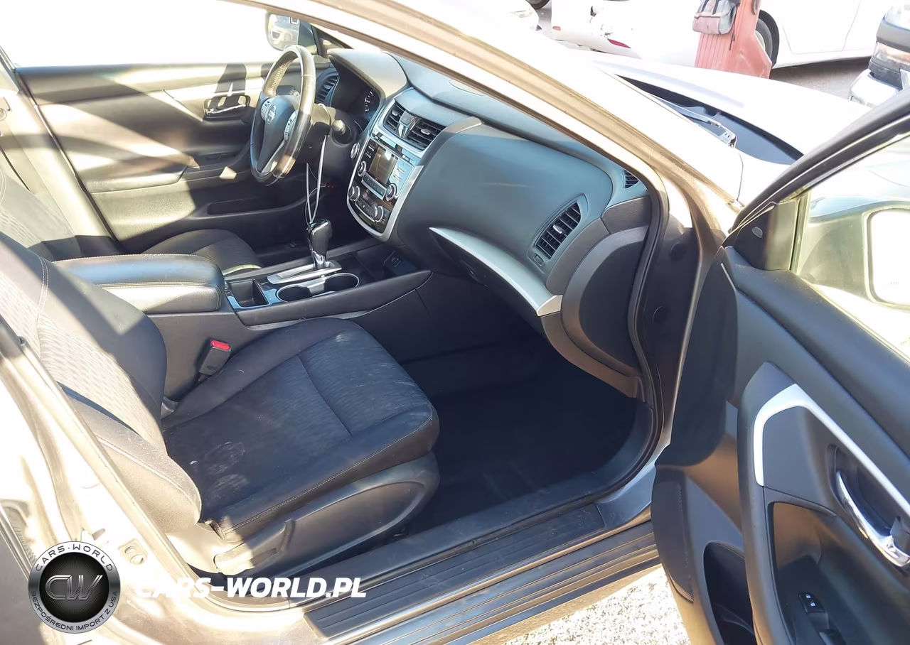 2018 Nissan Altima 2.5 Sv VIN:1N4AL3AP6JC122215 - 5