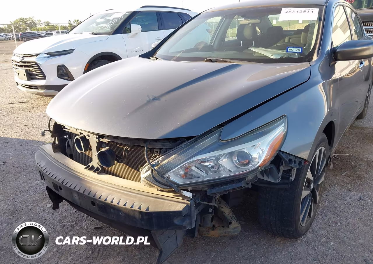 2018 Nissan Altima 2.5 Sv VIN:1N4AL3AP6JC122215 - 6