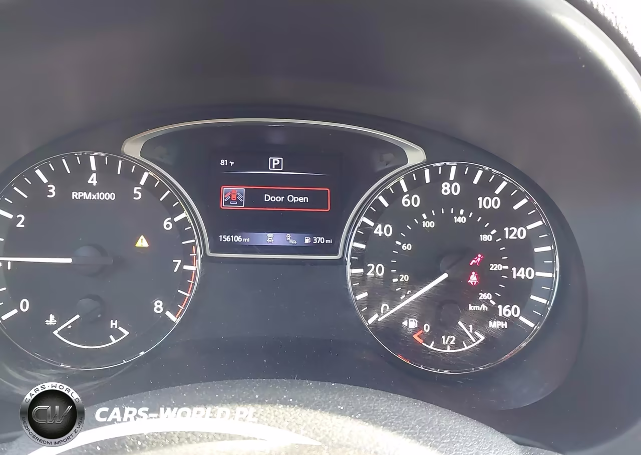 2018 Nissan Altima 2.5 Sv VIN:1N4AL3AP6JC122215 - 7