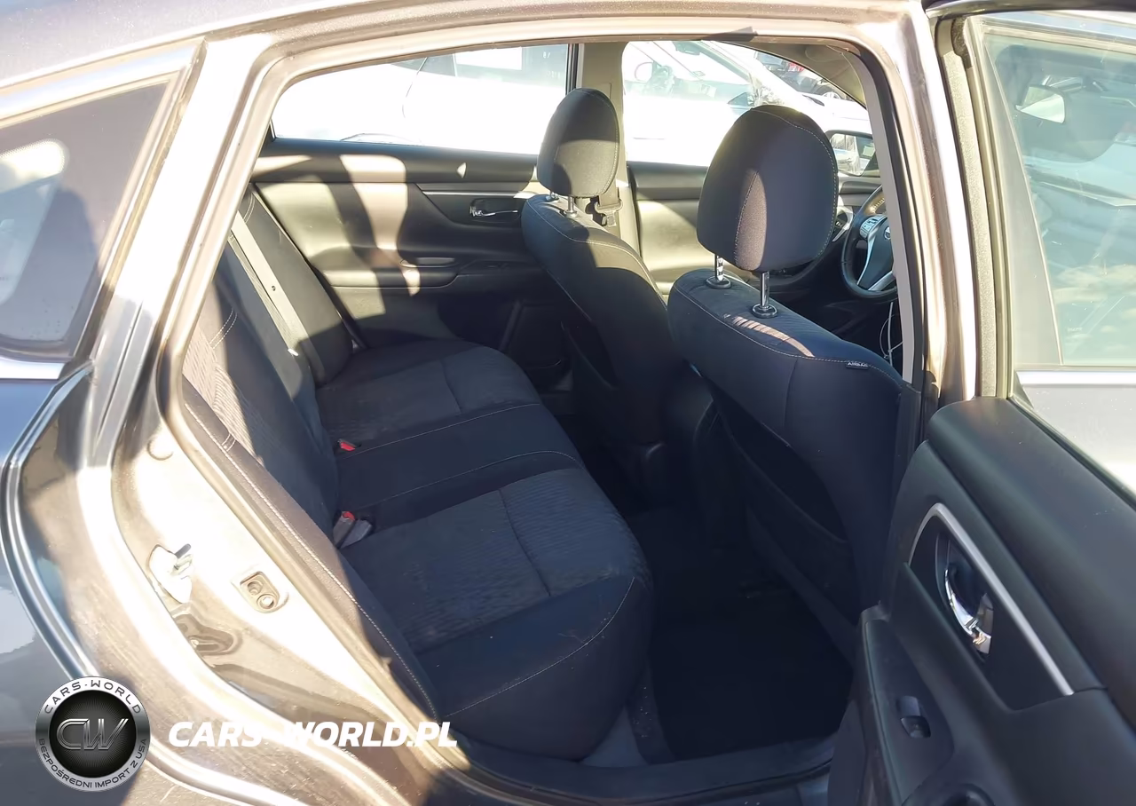 2018 Nissan Altima 2.5 Sv VIN:1N4AL3AP6JC122215 - 8