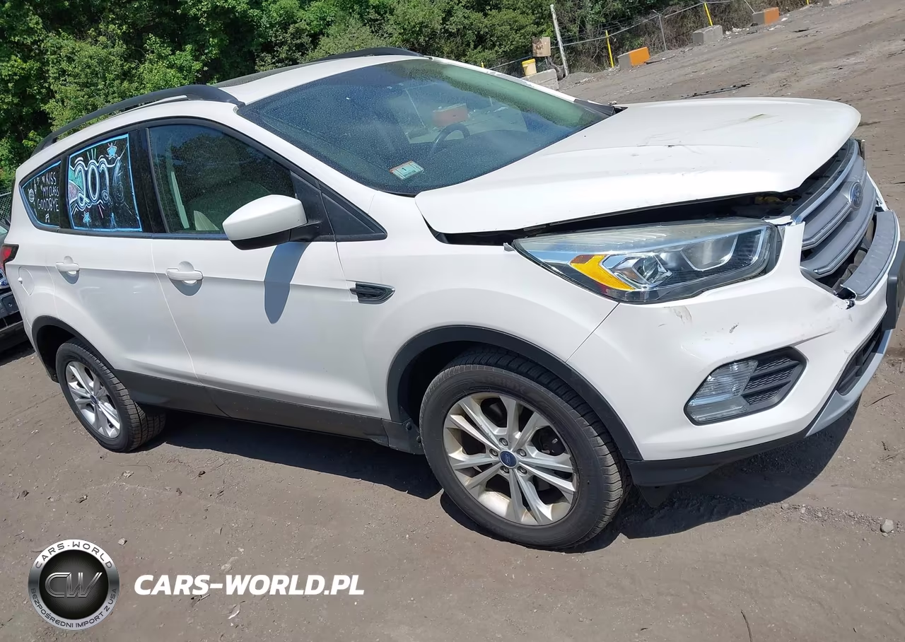 2017 Ford Escape Se – zdjęcie 1 z 16