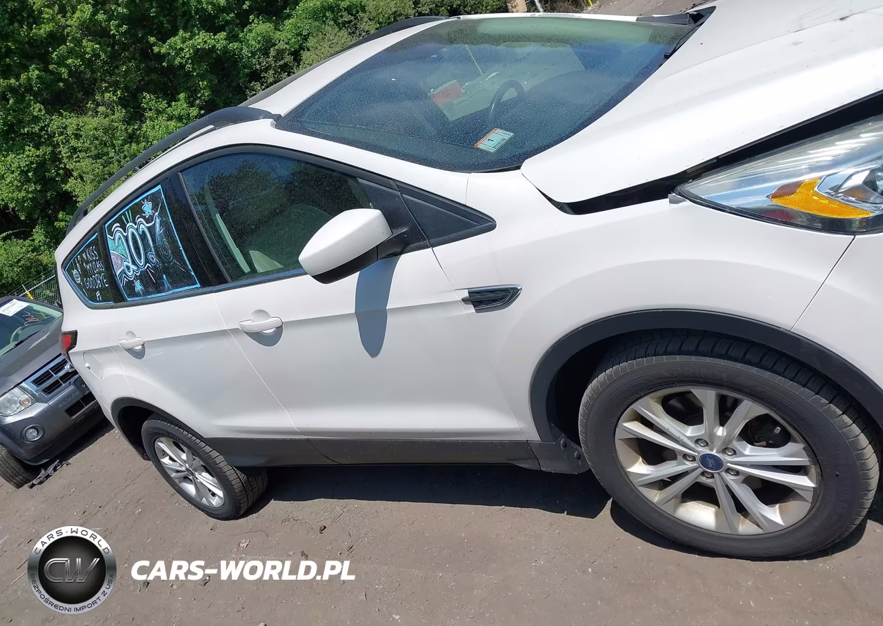 2017 Ford Escape Se VIN:1FMCU9G9XHUB55911 - 13