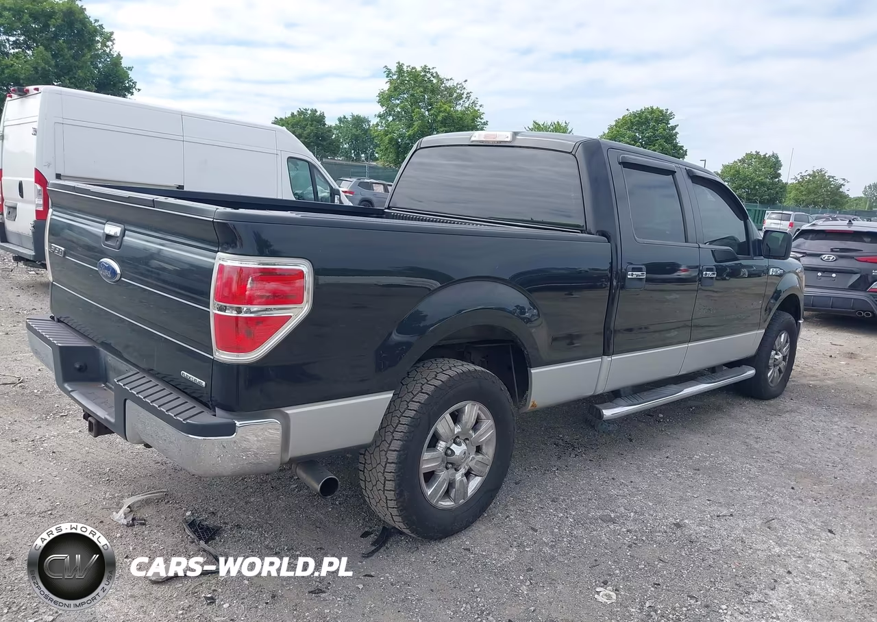 2011 Ford F-150 Xlt VIN:1FTFW1EF2BFA30080 - 4