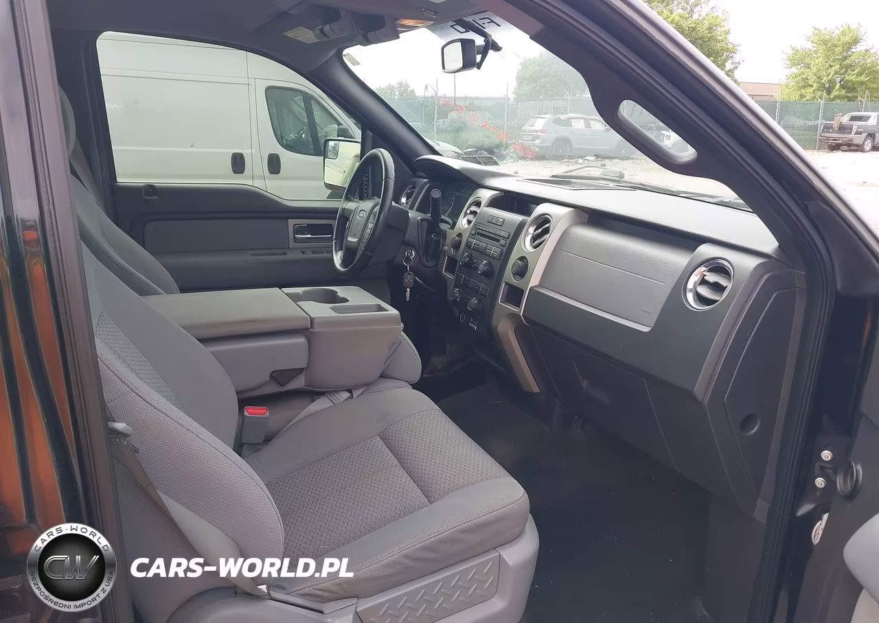 2011 Ford F-150 Xlt VIN:1FTFW1EF2BFA30080 - 5