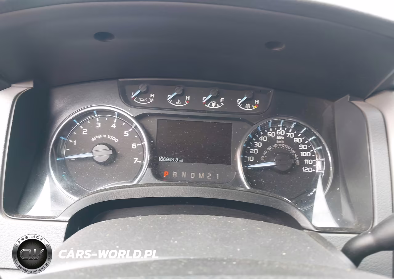 2011 Ford F-150 Xlt VIN:1FTFW1EF2BFA30080 - 7