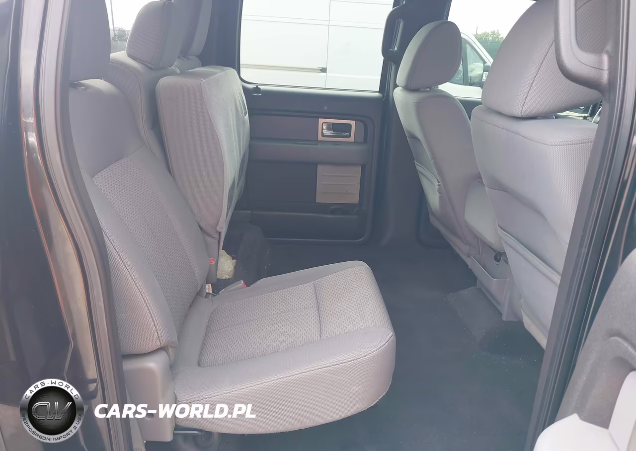 2011 Ford F-150 Xlt VIN:1FTFW1EF2BFA30080 - 8
