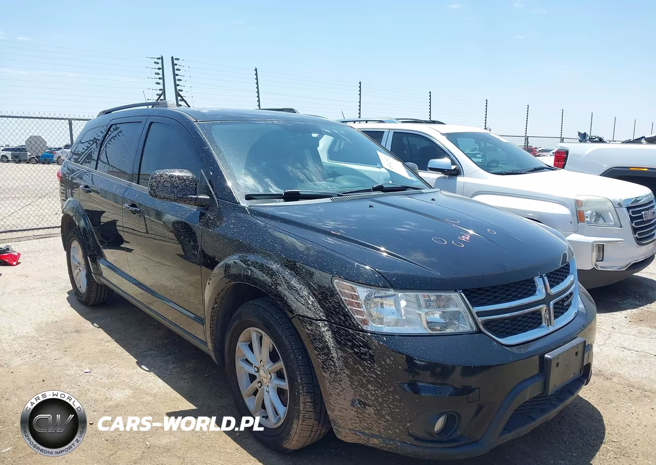 2015 Dodge Journey Sxt – zdjęcie 1 z 17