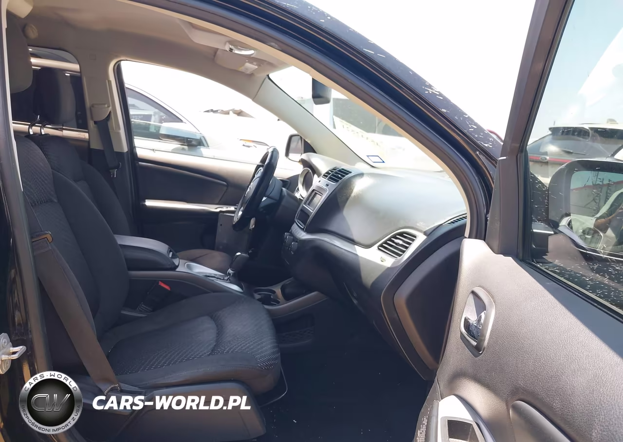 2015 Dodge Journey Sxt VIN:3C4PDCBG9FT700710 - 5