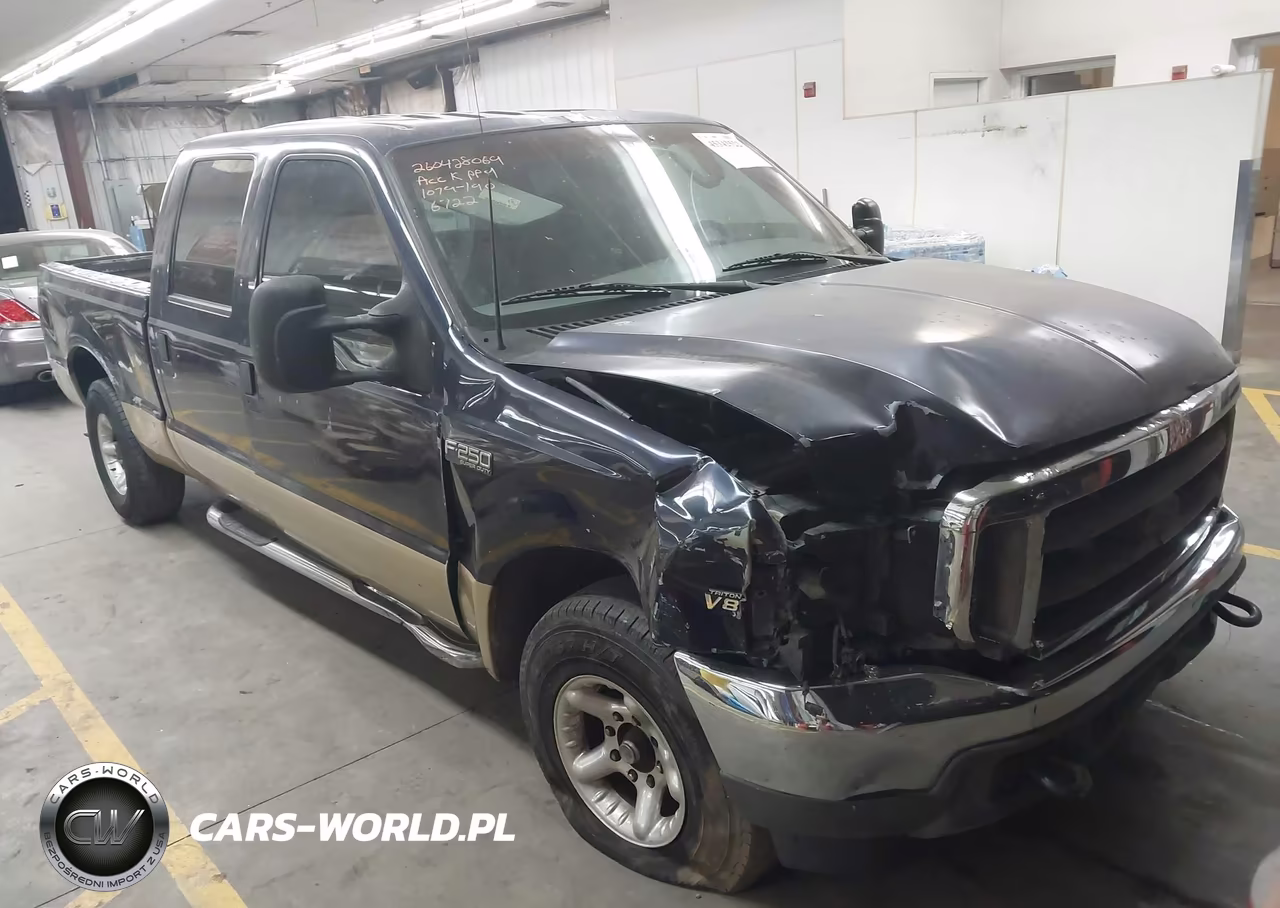 2000 Ford F-250 Lariat-Xl-Xlt – zdjęcie 1 z 16