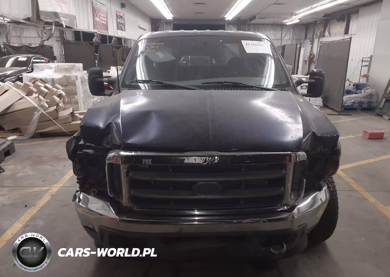 2000 Ford F-250 Lariat-Xl-Xlt VIN:3FTNW20L4YMA56722 - 12