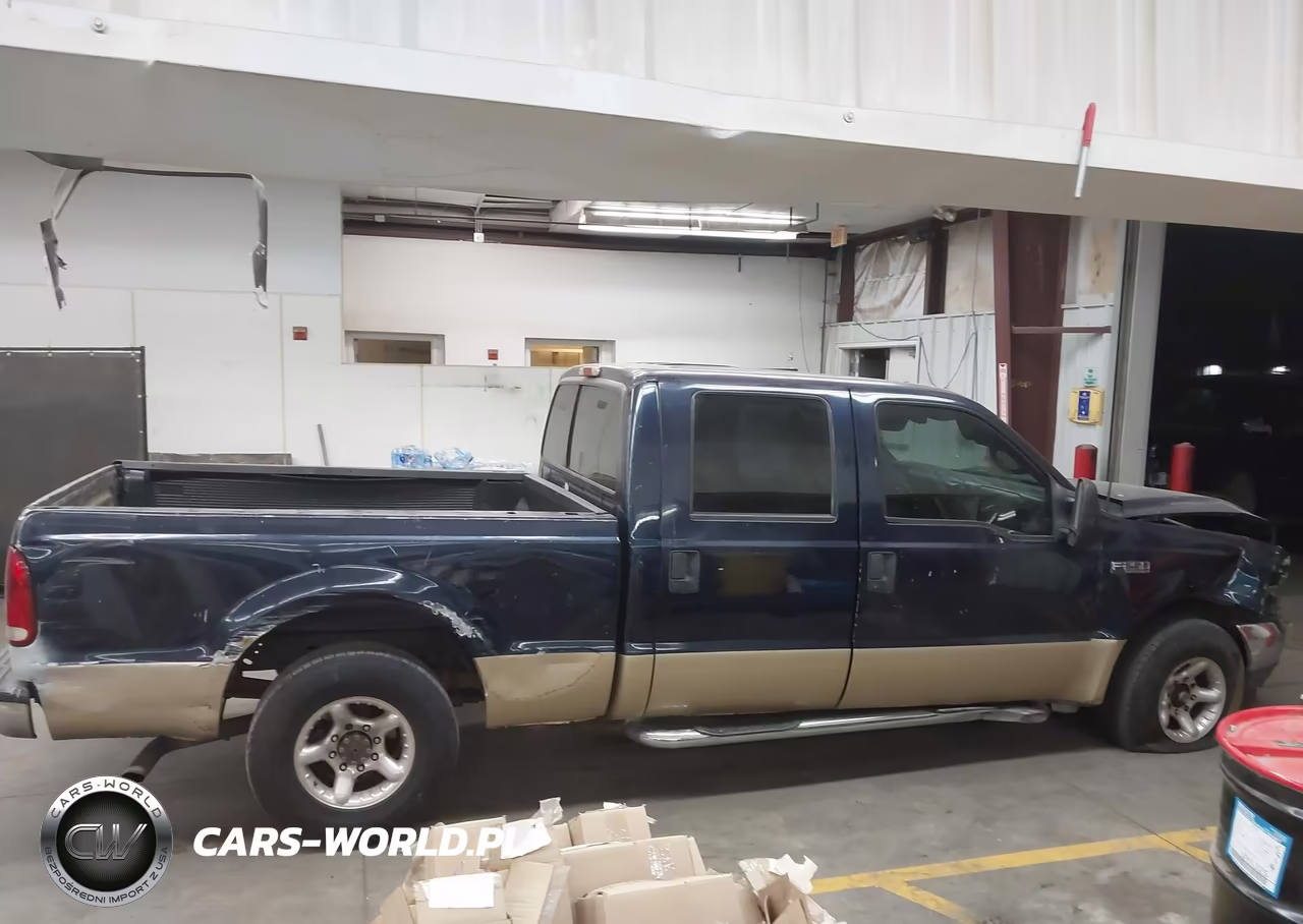 2000 Ford F-250 Lariat-Xl-Xlt VIN:3FTNW20L4YMA56722 - 13