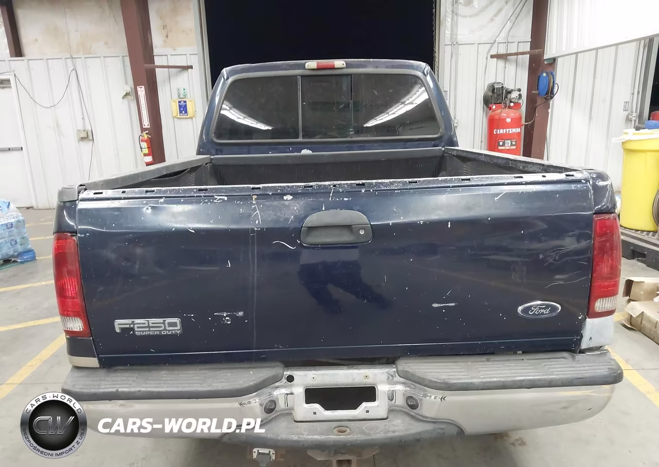 2000 Ford F-250 Lariat-Xl-Xlt VIN:3FTNW20L4YMA56722 - 16