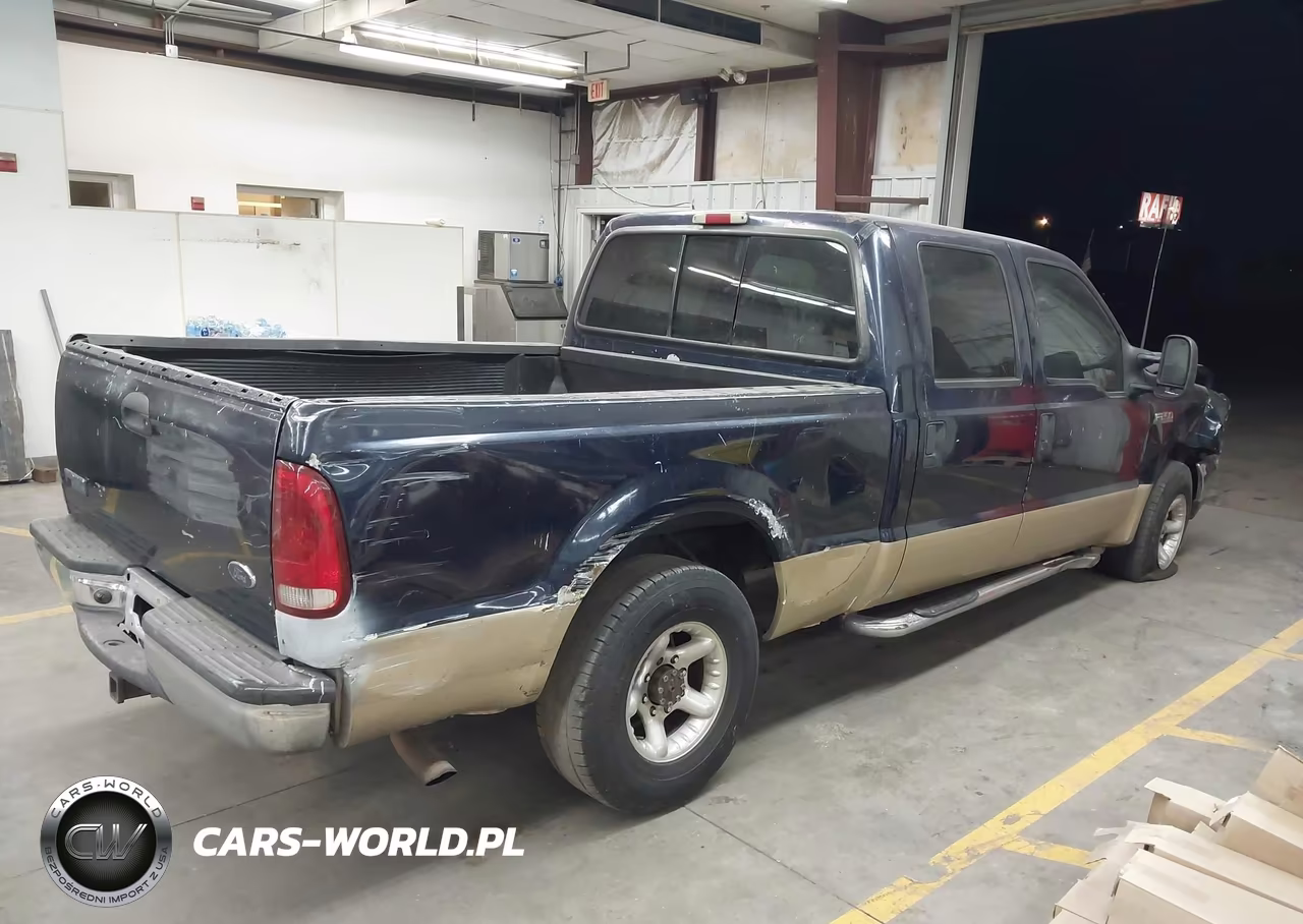 2000 Ford F-250 Lariat-Xl-Xlt VIN:3FTNW20L4YMA56722 - 4