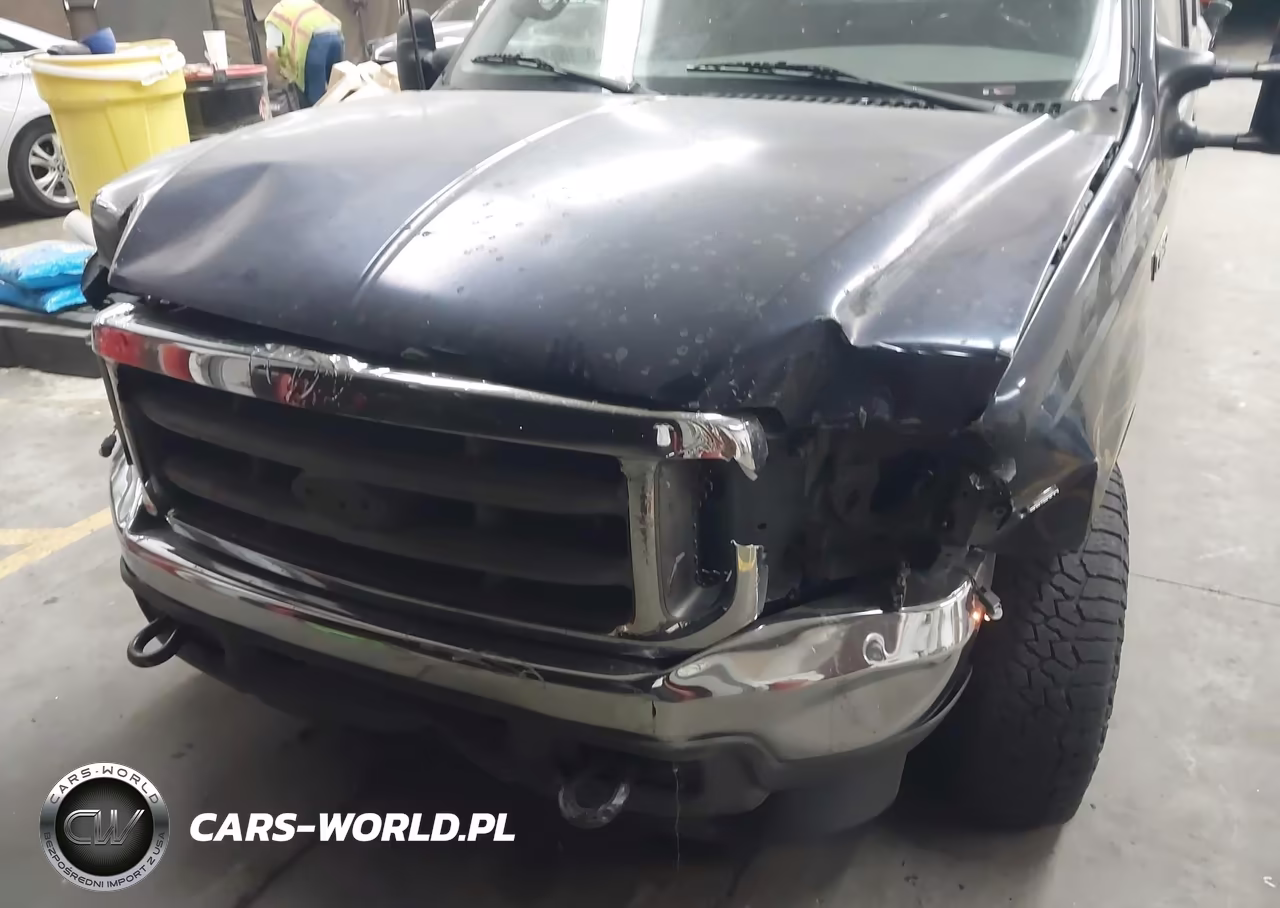 2000 Ford F-250 Lariat-Xl-Xlt VIN:3FTNW20L4YMA56722 - 6