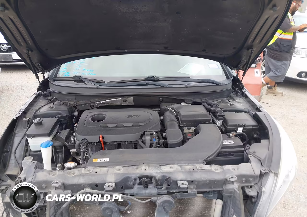 2017 Hyundai Sonata Sport VIN:5NPE34AF6HH540037 - 10