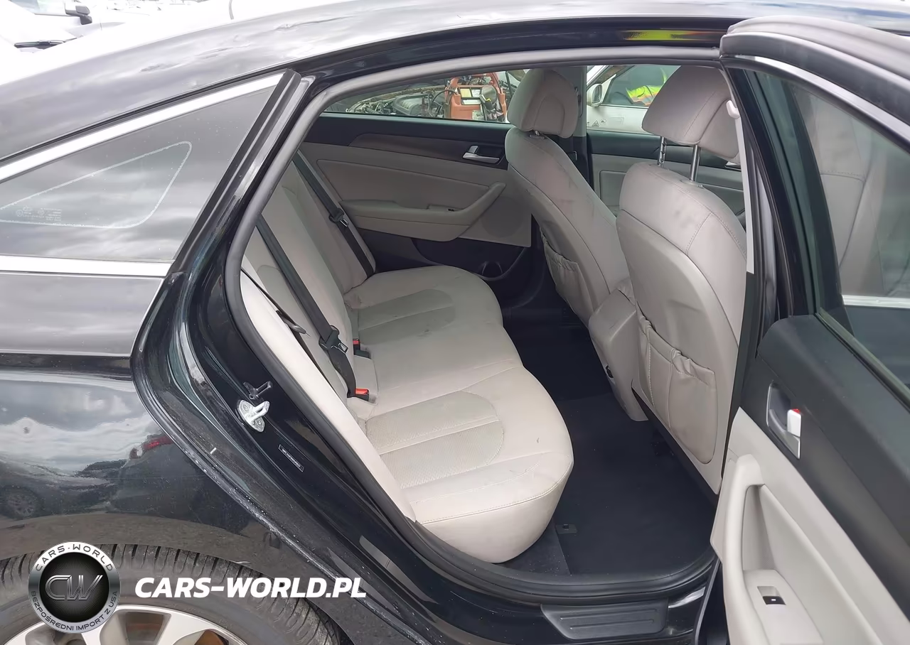 2017 Hyundai Sonata Sport VIN:5NPE34AF6HH540037 - 8