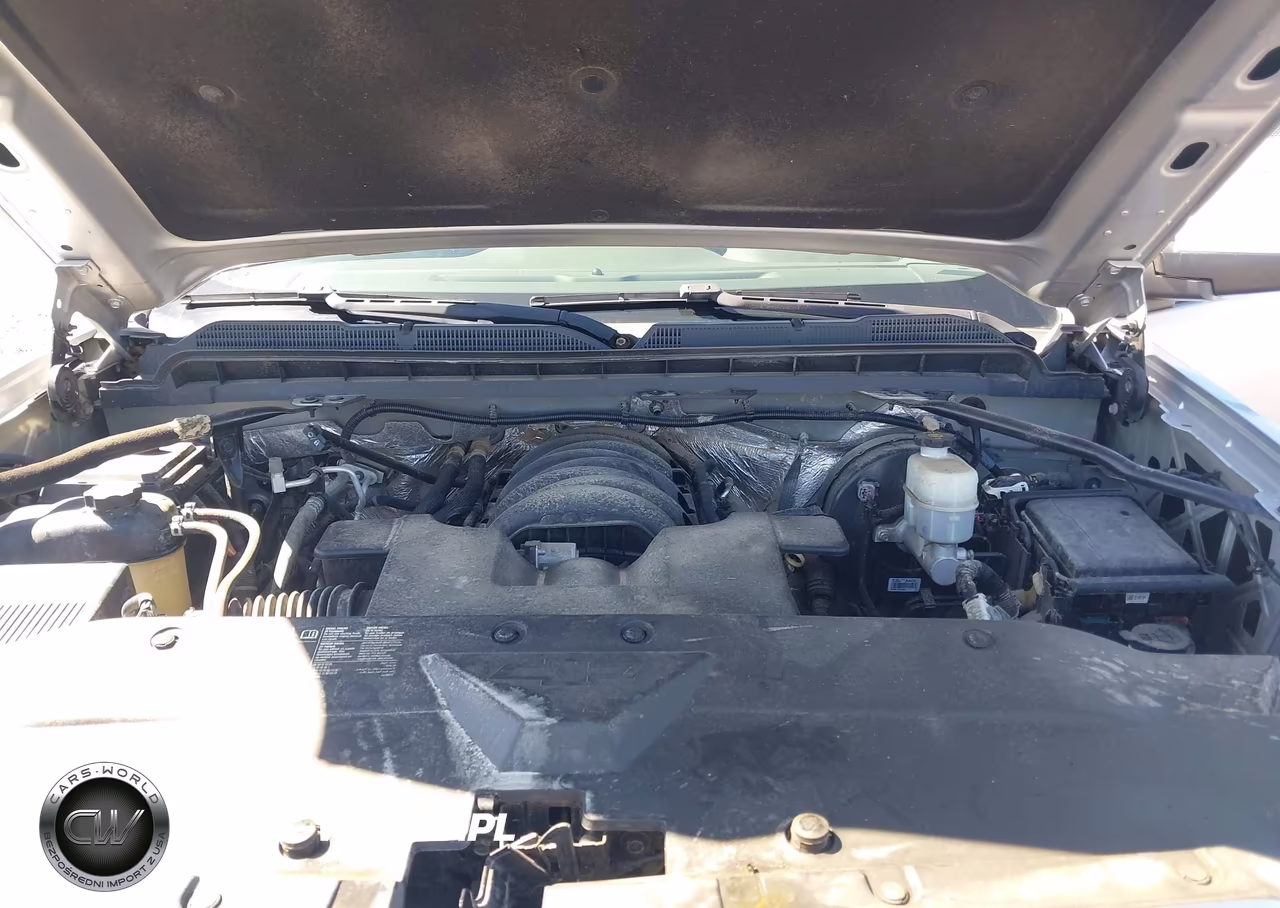 2018 Chevrolet Silverado 1500 1Lt VIN:1GCUKRECXJF205729 - 10