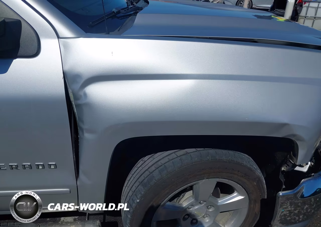 2018 Chevrolet Silverado 1500 1Lt VIN:1GCUKRECXJF205729 - 18