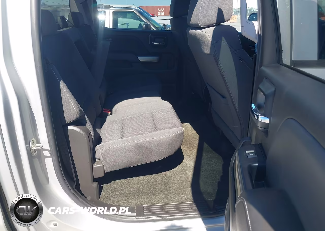 2018 Chevrolet Silverado 1500 1Lt VIN:1GCUKRECXJF205729 - 8