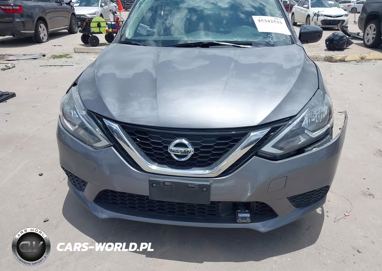 2018 Nissan Sentra S VIN:3N1AB7AP4JY340894 - 13