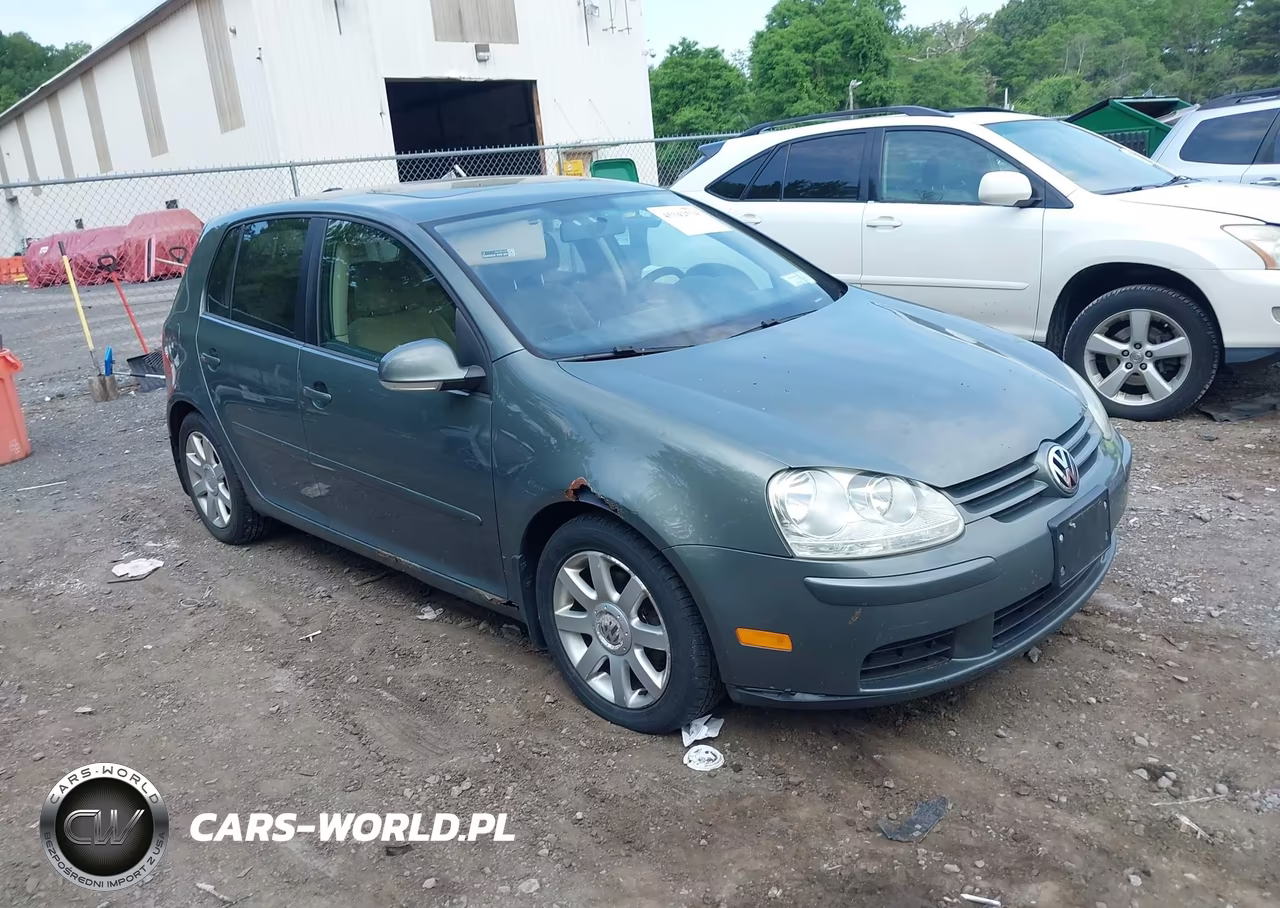 2006 Volkswagen Rabbit 4-Door