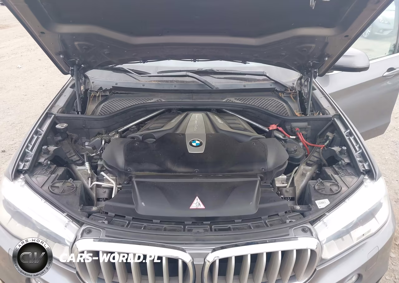 2014 BMW X5 xDrive50I VIN:5UXKR6C55E0C02530 - 10
