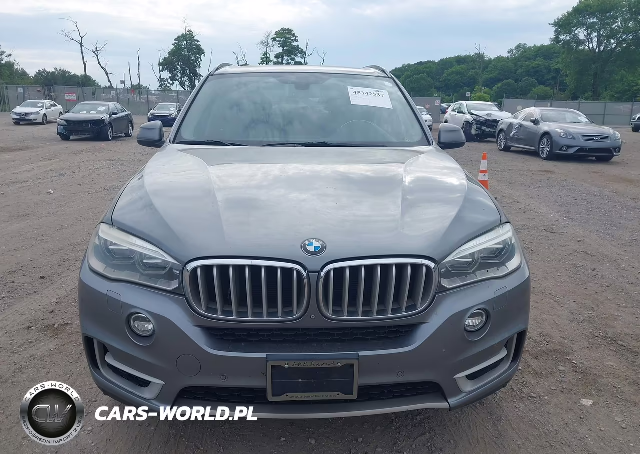 2014 BMW X5 xDrive50I VIN:5UXKR6C55E0C02530 - 12