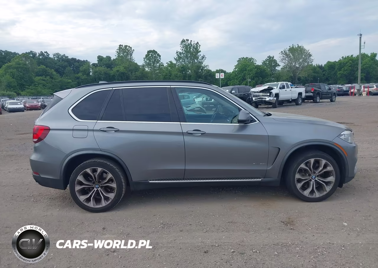 2014 BMW X5 xDrive50I VIN:5UXKR6C55E0C02530 - 13
