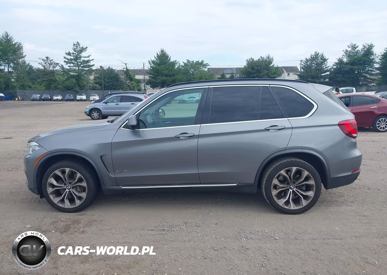 2014 BMW X5 xDrive50I VIN:5UXKR6C55E0C02530 - 14