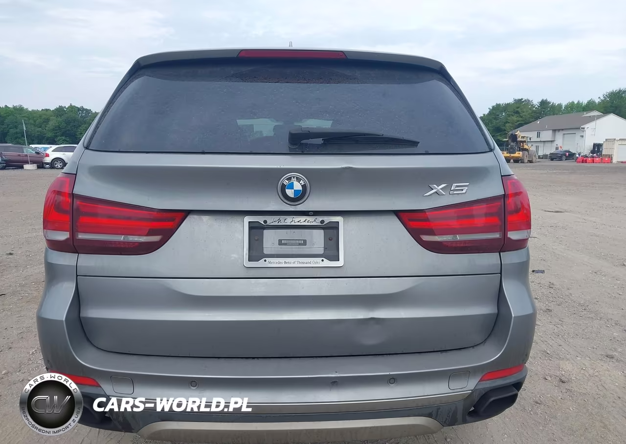 2014 BMW X5 xDrive50I VIN:5UXKR6C55E0C02530 - 16