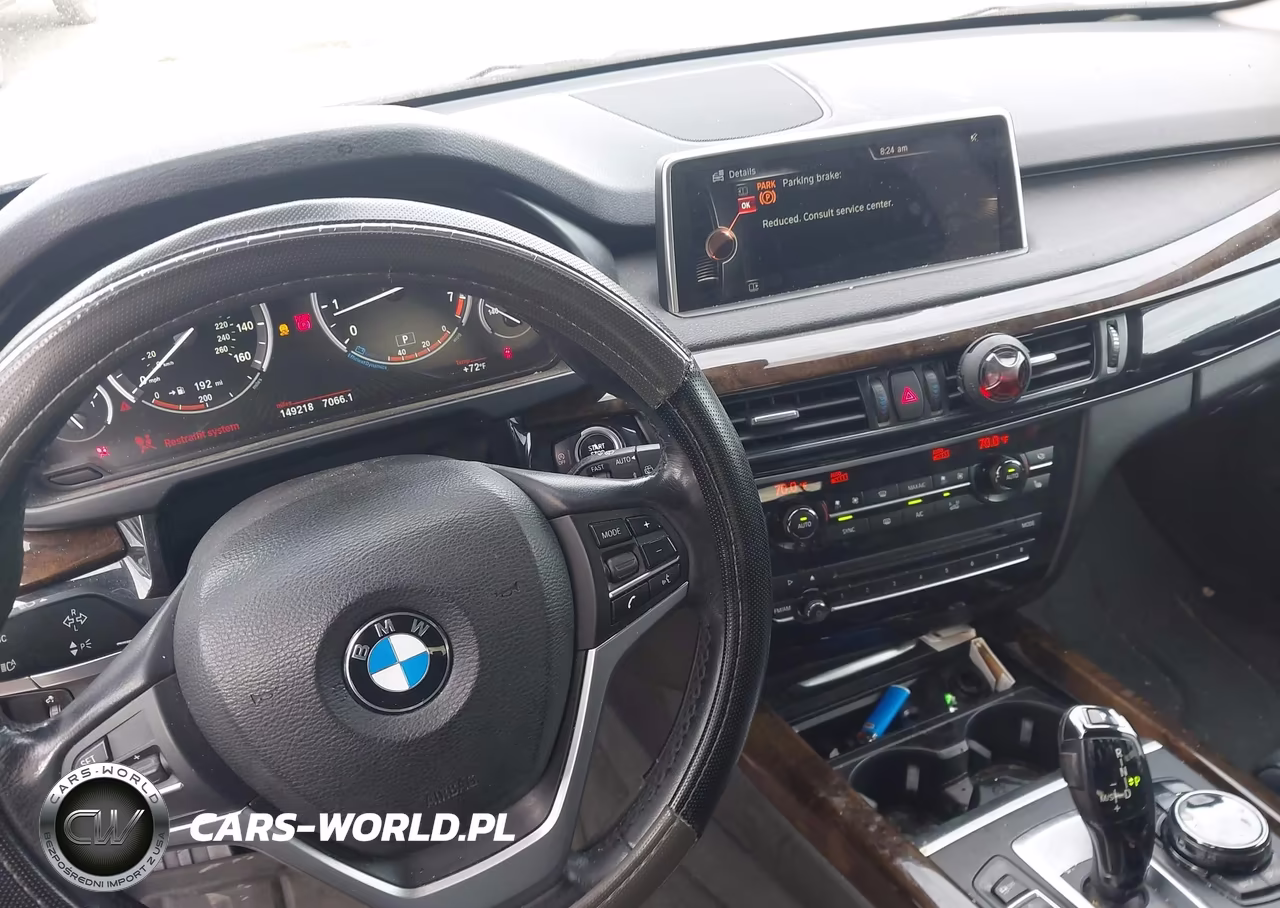 2014 BMW X5 xDrive50I VIN:5UXKR6C55E0C02530 - 17