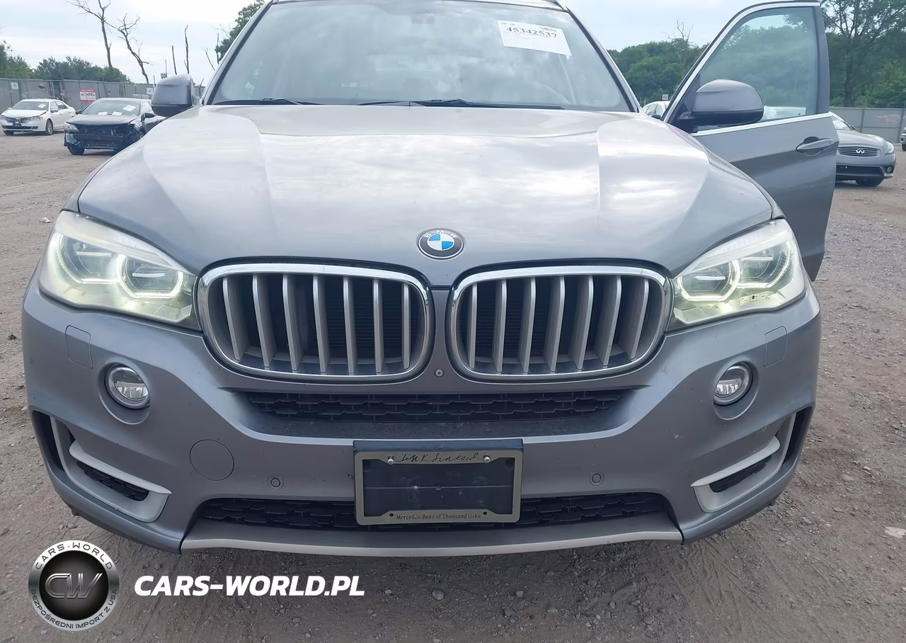 2014 BMW X5 xDrive50I VIN:5UXKR6C55E0C02530 - 6