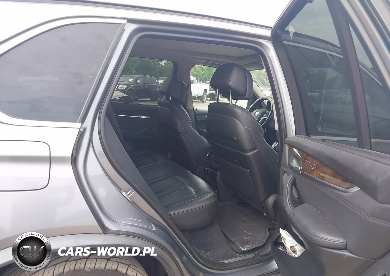 2014 BMW X5 xDrive50I VIN:5UXKR6C55E0C02530 - 8