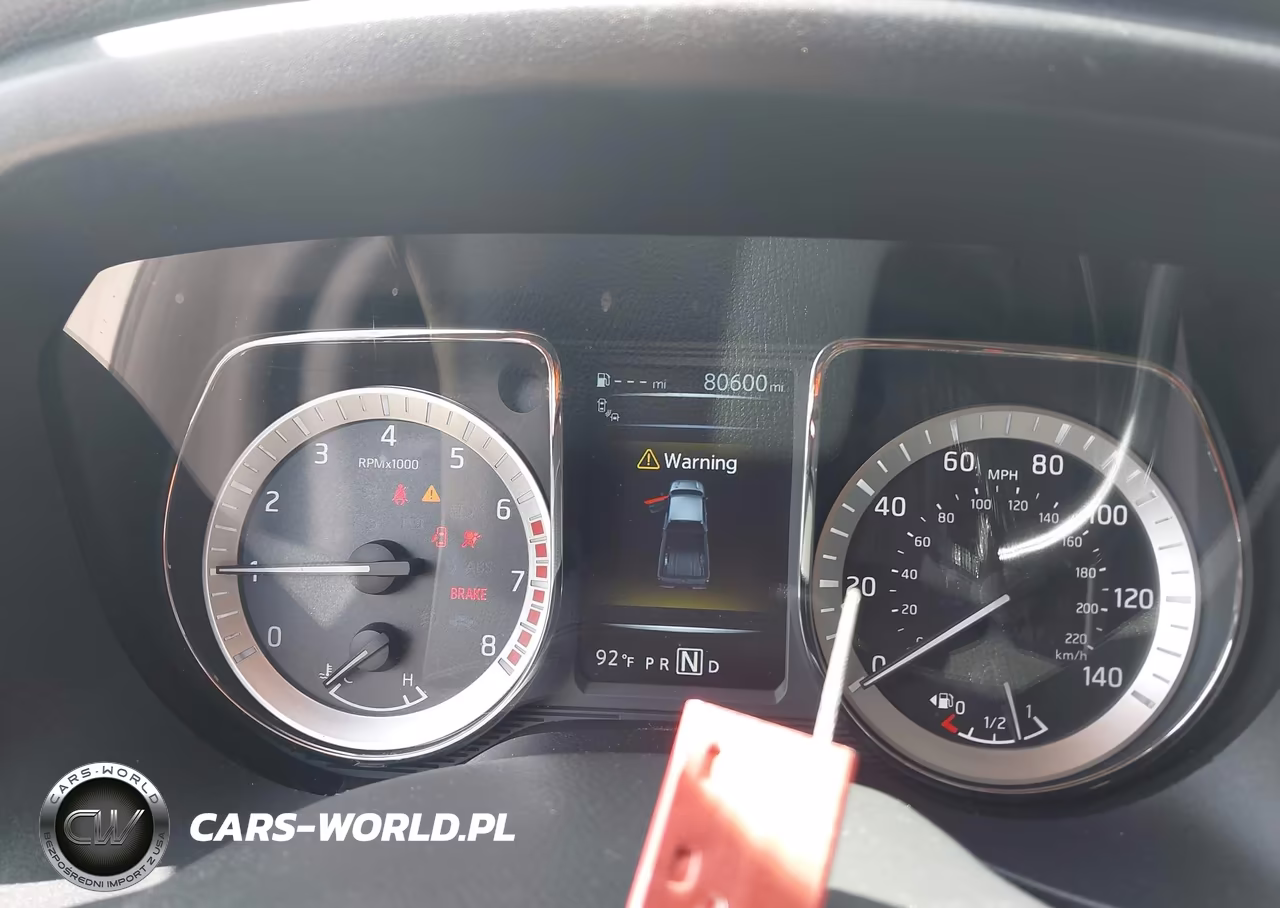 2017 Nissan Titan Platinum Reserve VIN:1N6AA1E61HN571173 - 7