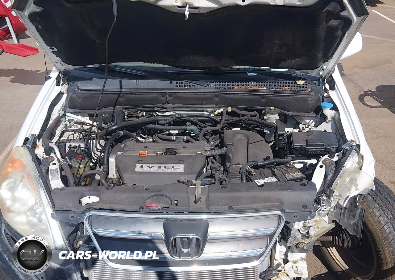 2006 Honda Cr-V Ex VIN:JHLRD78856C058517 - 10