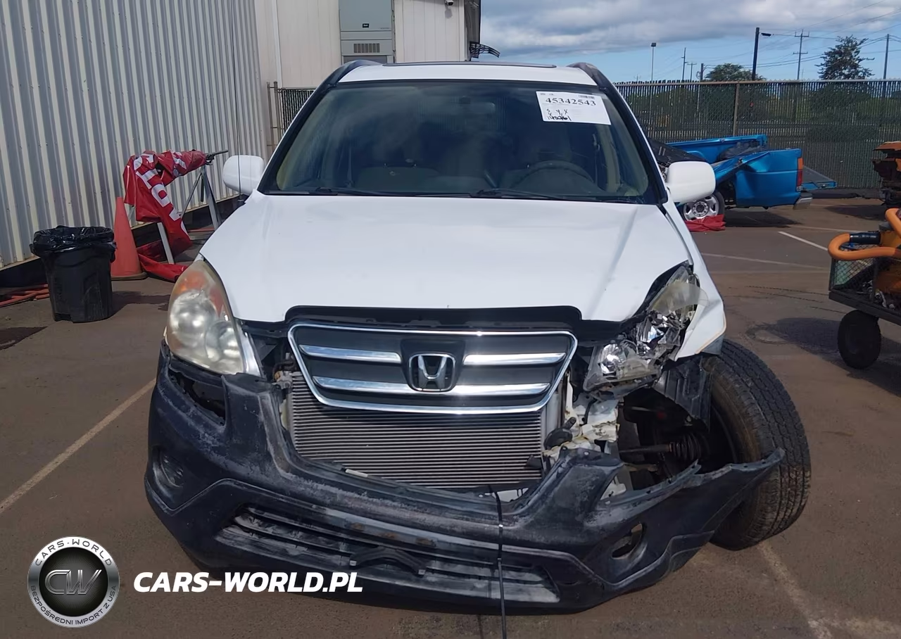 2006 Honda Cr-V Ex VIN:JHLRD78856C058517 - 12