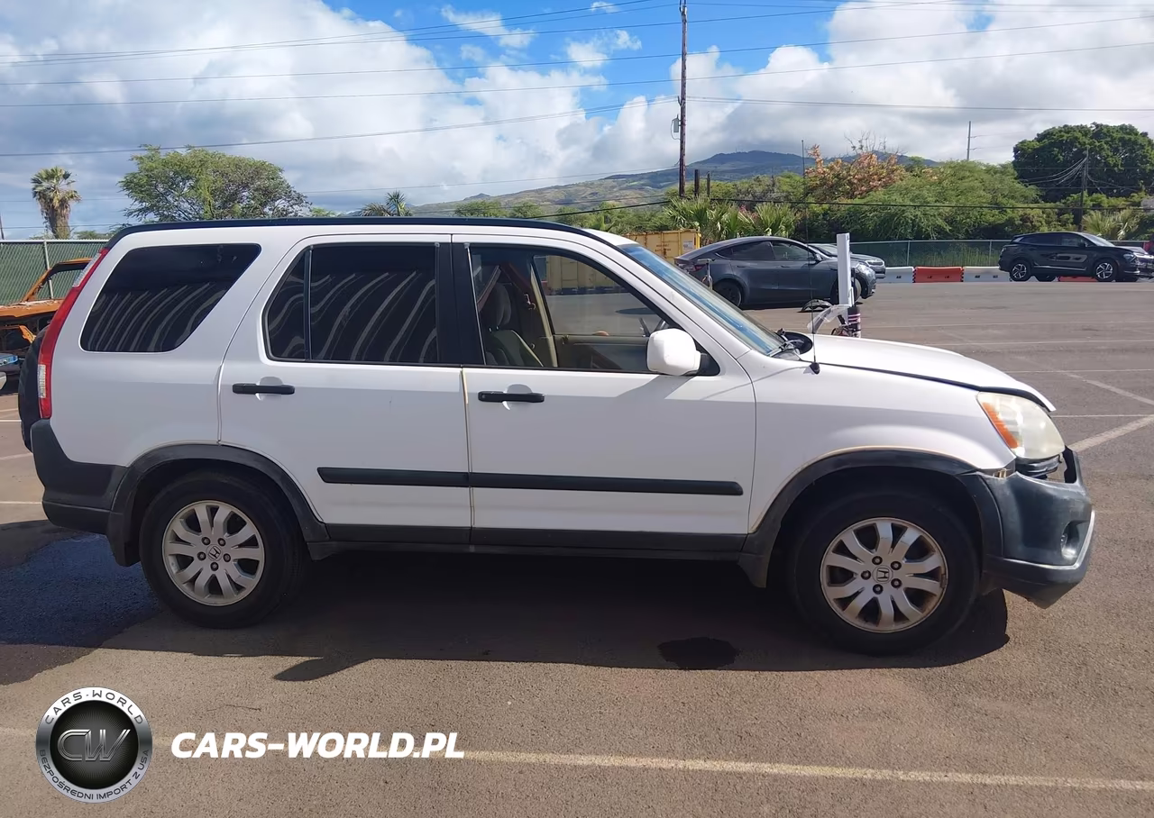 2006 Honda Cr-V Ex VIN:JHLRD78856C058517 - 13