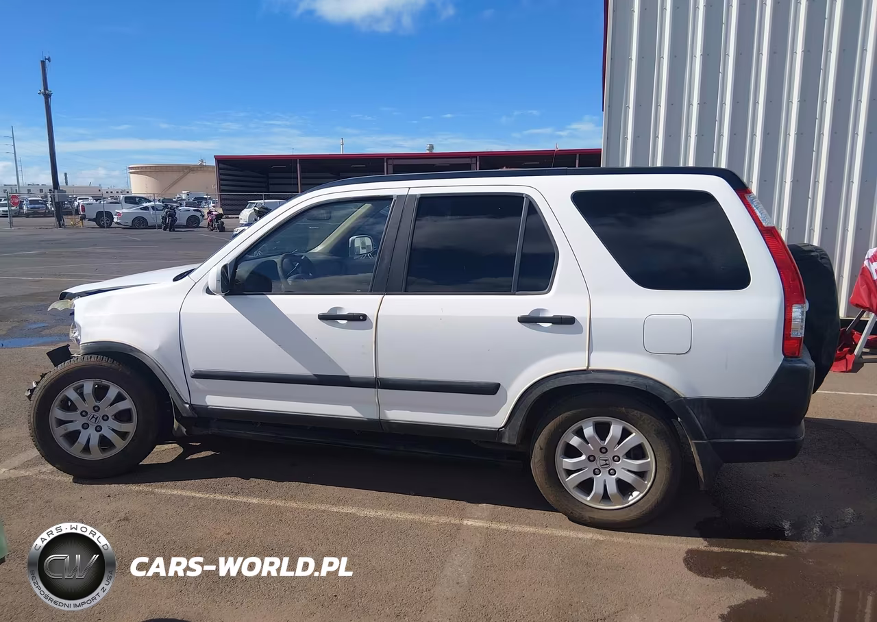 2006 Honda Cr-V Ex VIN:JHLRD78856C058517 - 14