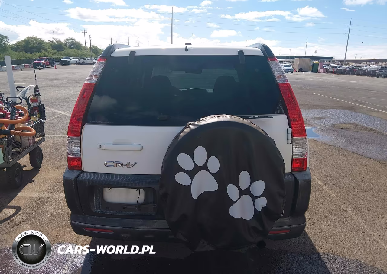 2006 Honda Cr-V Ex VIN:JHLRD78856C058517 - 16